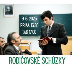 třídní schůzky